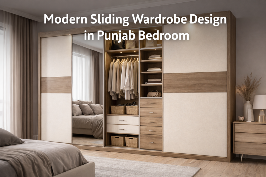 Best Wardrobe in Punjab
