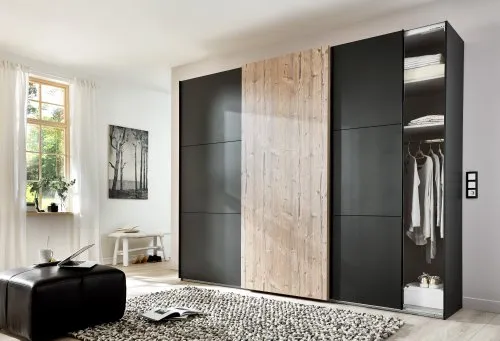 Modern Wardrobe in Chandigarh